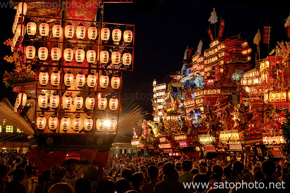 写真集「日本の祭り」 ピエ・インターナショナル | 風景写真家 佐藤尚